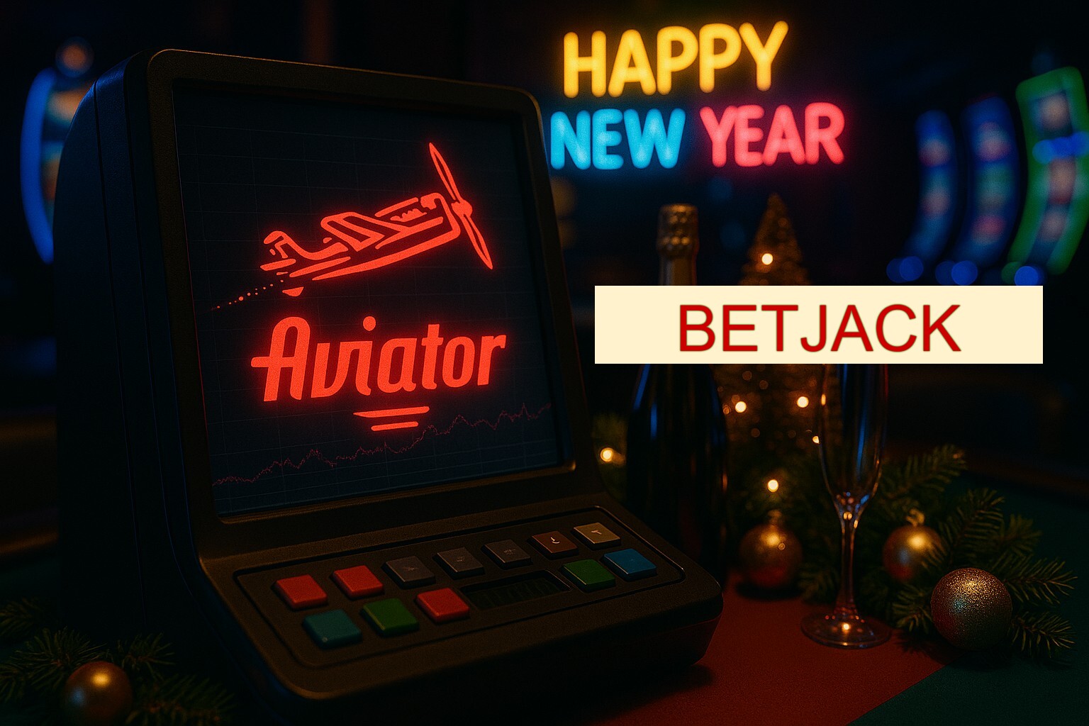 Aviator Festivo