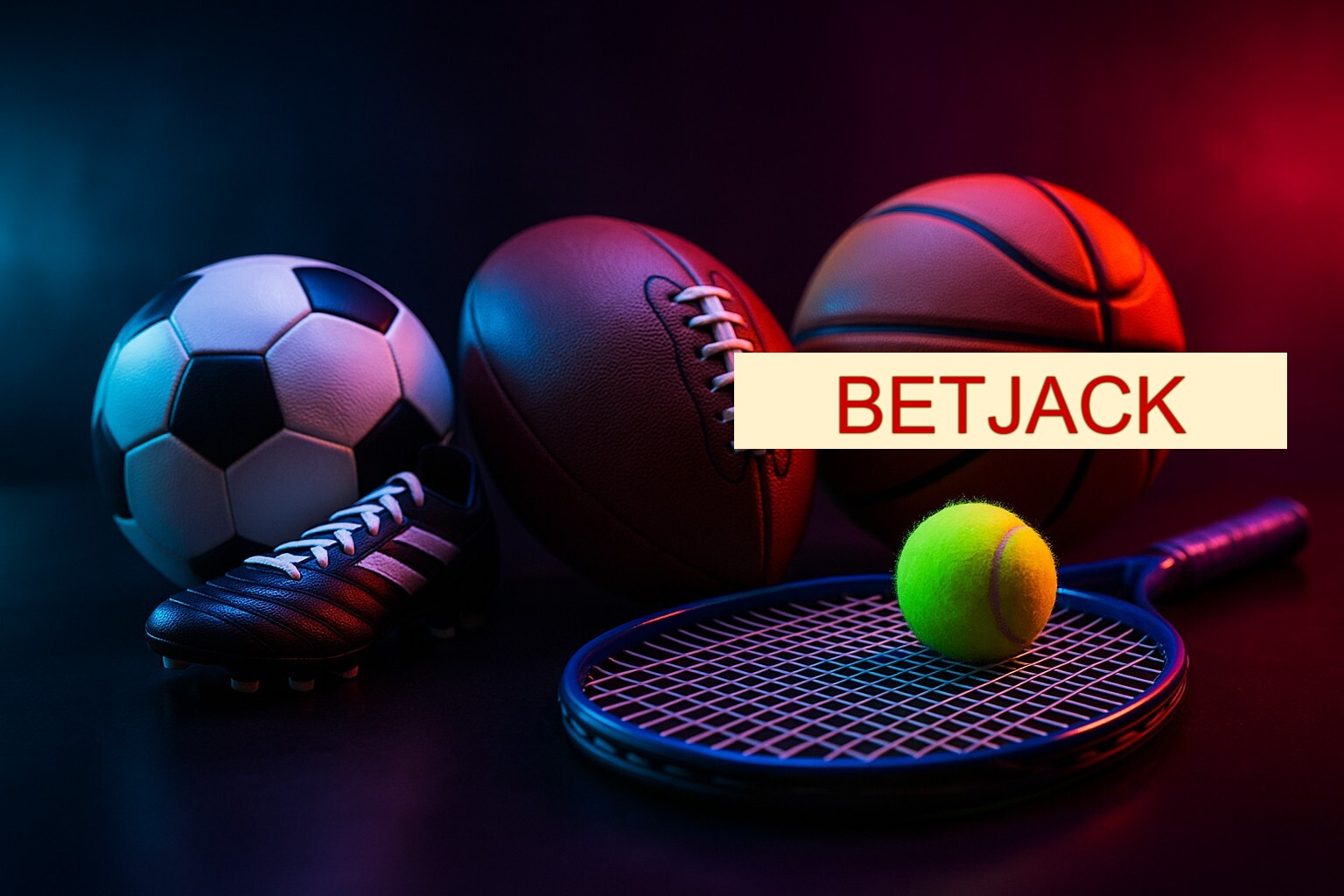 Variedade de Esportes