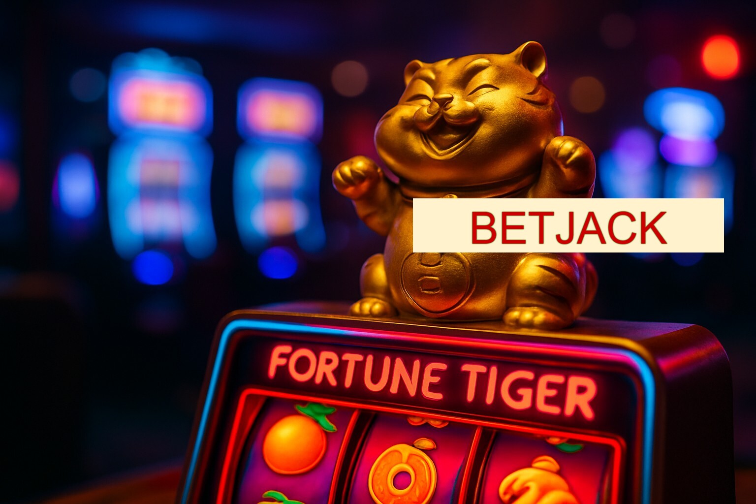Características do Fortune Tiger