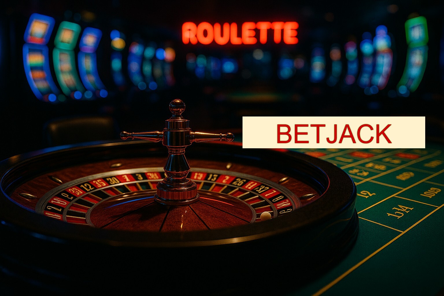 Jogos de roleta online